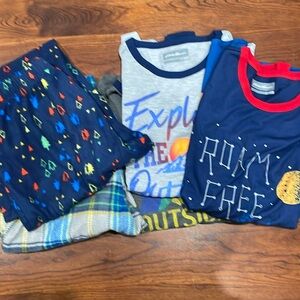 Euc boys pajamas